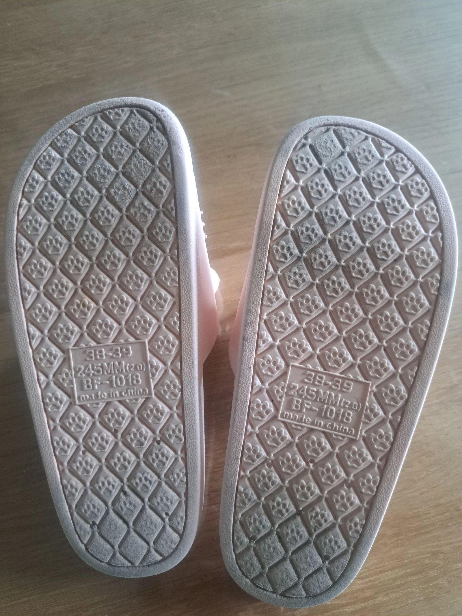 Claquettes 38-39 – photo 4